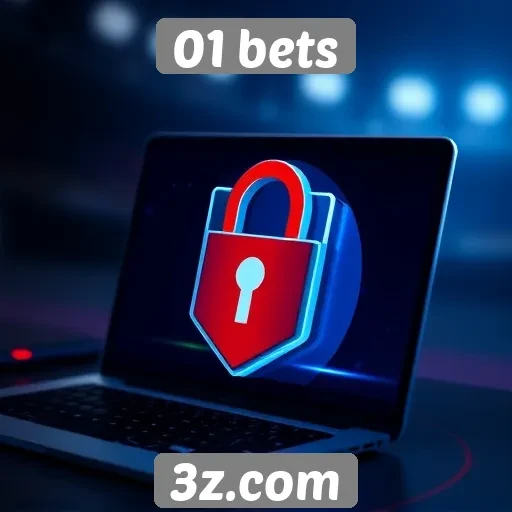 Análise sobre a segurança do site 01 bets