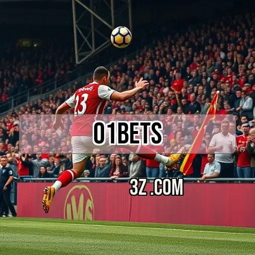 Apostas Impressionantes na Seção Betting do 01 Bets