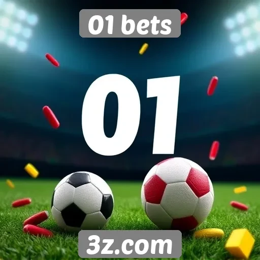 Comparativo de bônus oferecidos pela 01 bets