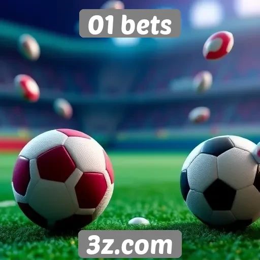 Ofertas de bônus e promoções do 01 bets