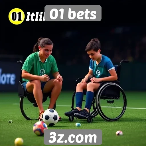 Acessibilidade e suporte ao cliente no 01 bets