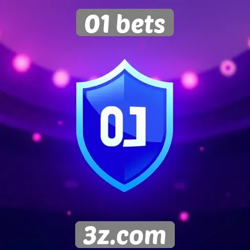 A segurança das transações financeiras na 01 bets