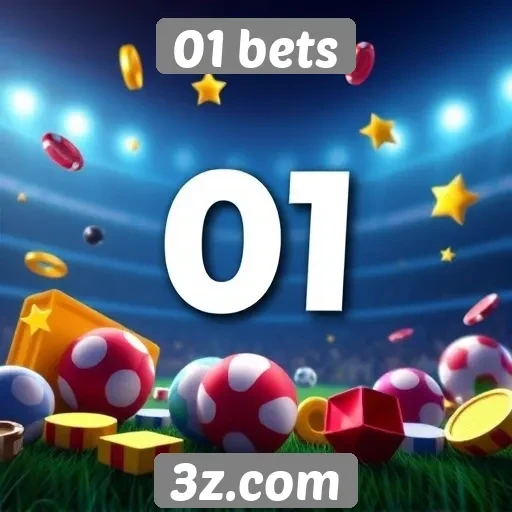 Diversidade de jogos oferecidos pela 01 bets