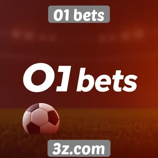 Tendências de crescimento do 01 bets no mercado