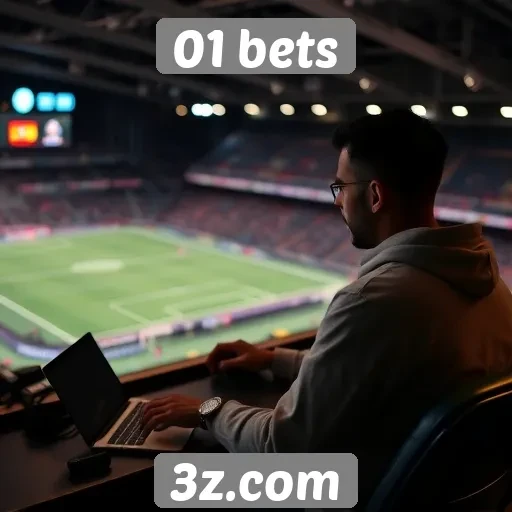 Experiência do Usuário na Plataforma 01 Bets